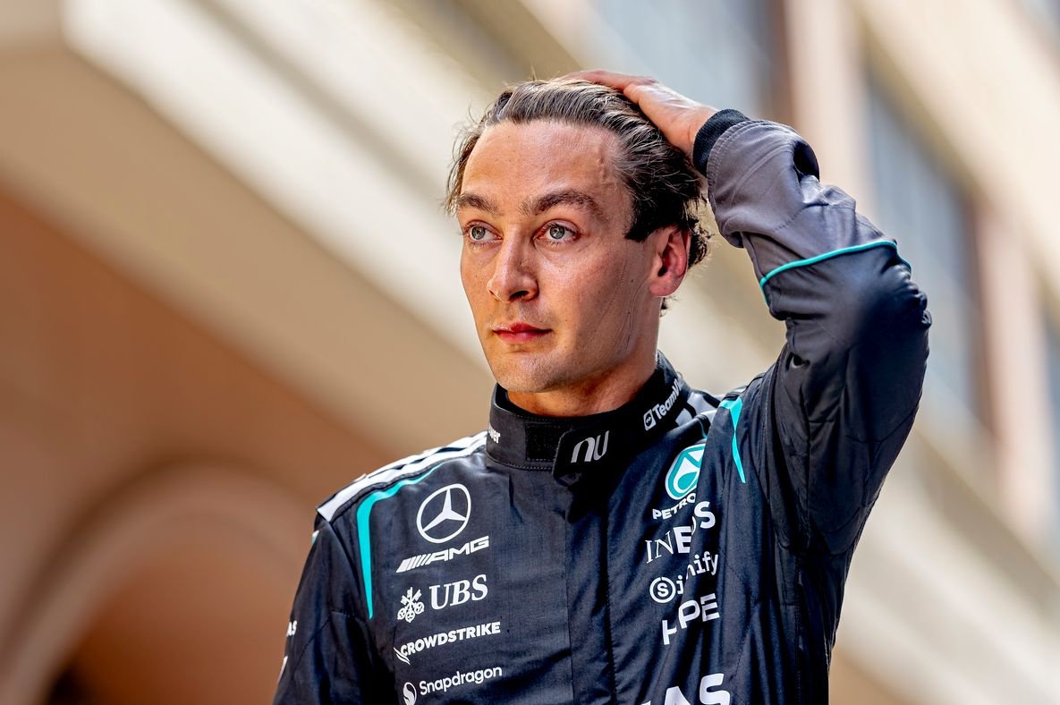 Russell 摩納哥慘淡收場　Mercedes 車手直言已「超越沮喪」
