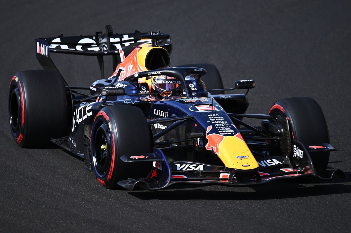 Red Bull 承認未給 Verstappen「可全力推進」戰車