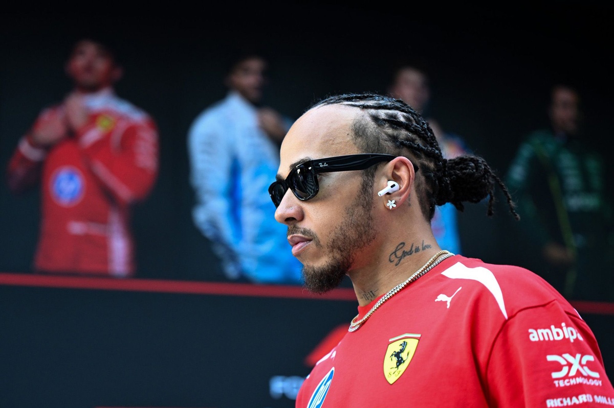 Jolyon Palmer解析：2026 F1賽車或成Lewis Hamilton挑戰