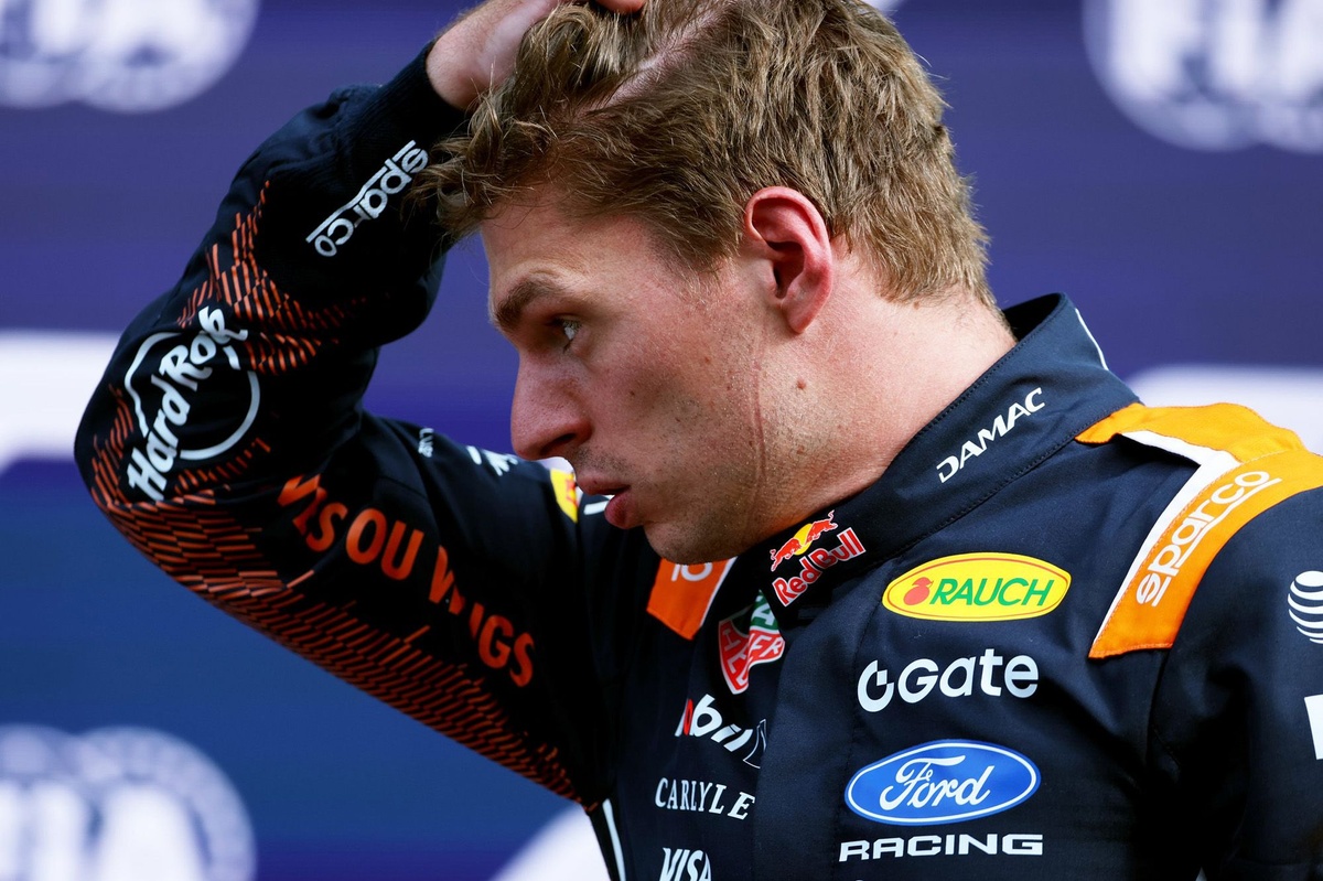 Verstappen 讚成留隊至 2030 仍難掩 Red Bull Zandvoort 失速