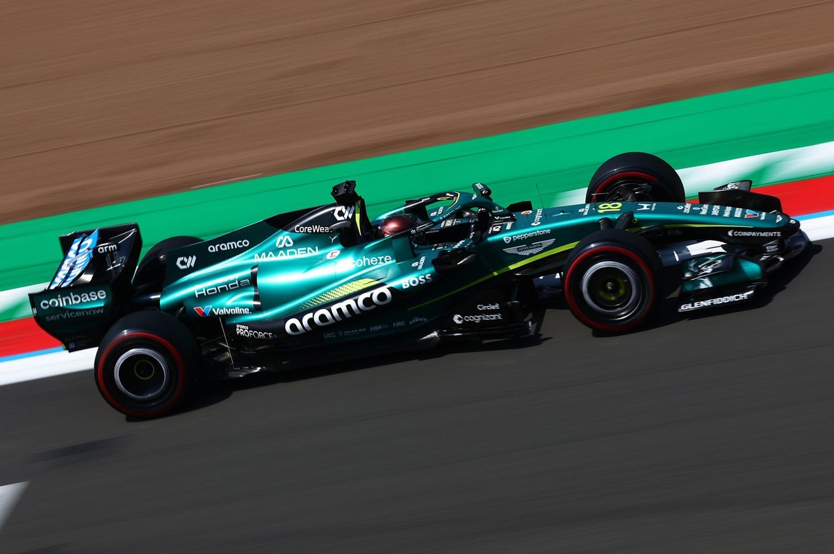 Honda料 2027 起重返 F1 頂尖行列　Aston Martin 新時代仍要時間磨合
