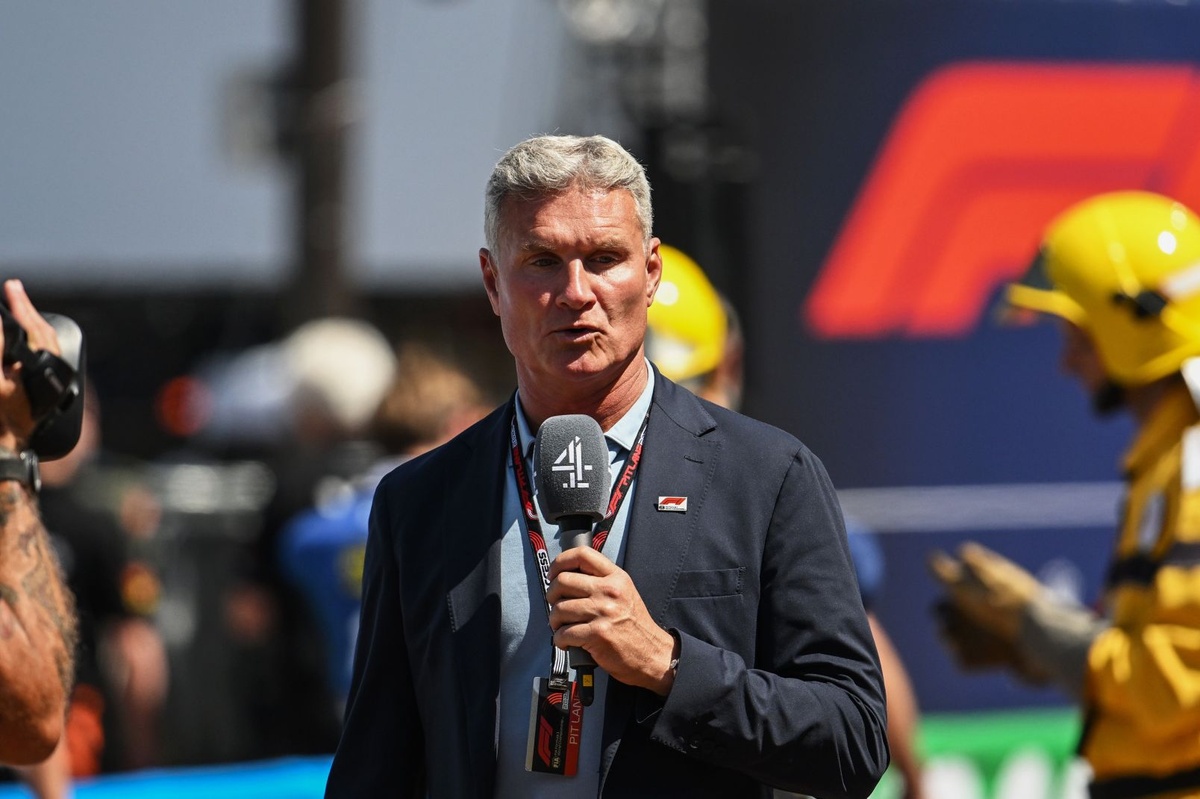 David Coulthard 挑戰粉絲期望：超車數量並非賽事刺激的唯一標準