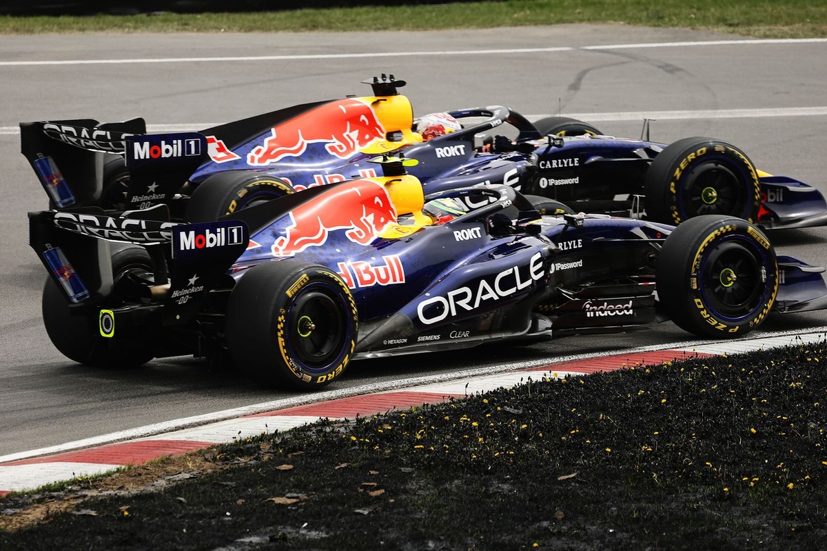 Montoya 斷言 Red Bull 反彈在即　加拿大站後向對手發出警告