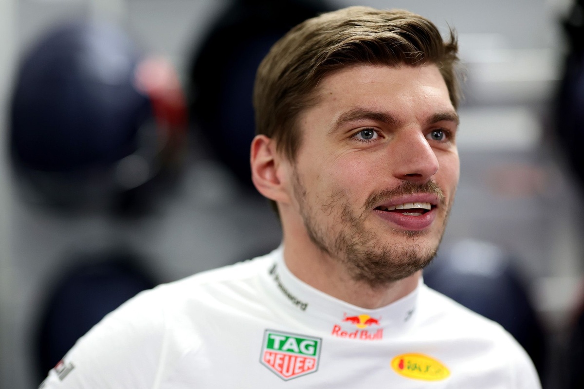 Verstappen 對 Super GT 興趣濃厚 卻指缺乏頂級賽事難以成行