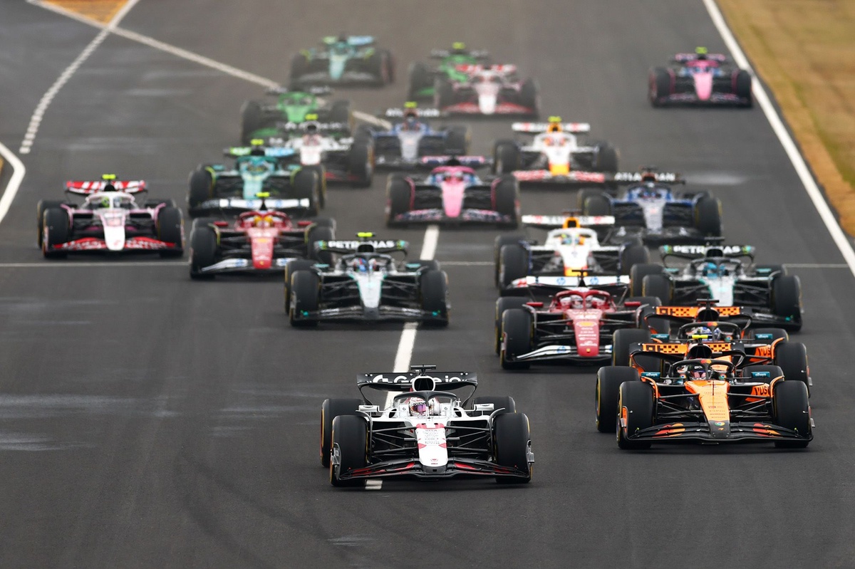 2026 F1 日本大獎賽：Mercedes 携完美戰績衛冕，鈴鹿賽程、天氣及觀賽指南