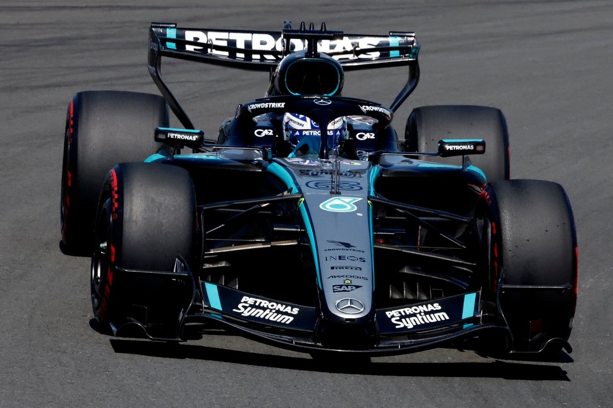 Mercedes 前翼雙階段作動器引爭議 FIA 展開調查