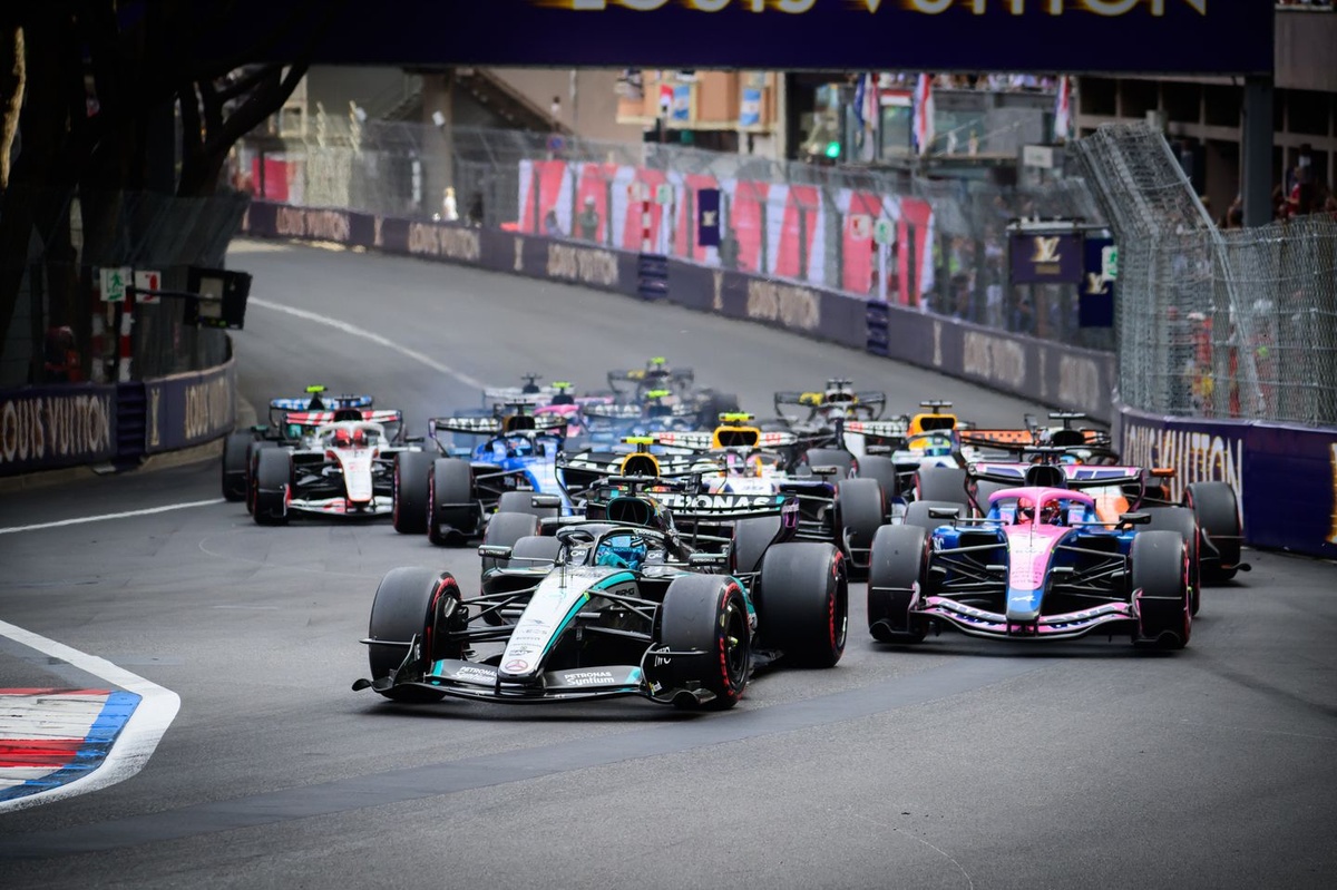 Mercedes 獲 FIA 受理上訴申請　Russell 摩納哥罰則將聆訊