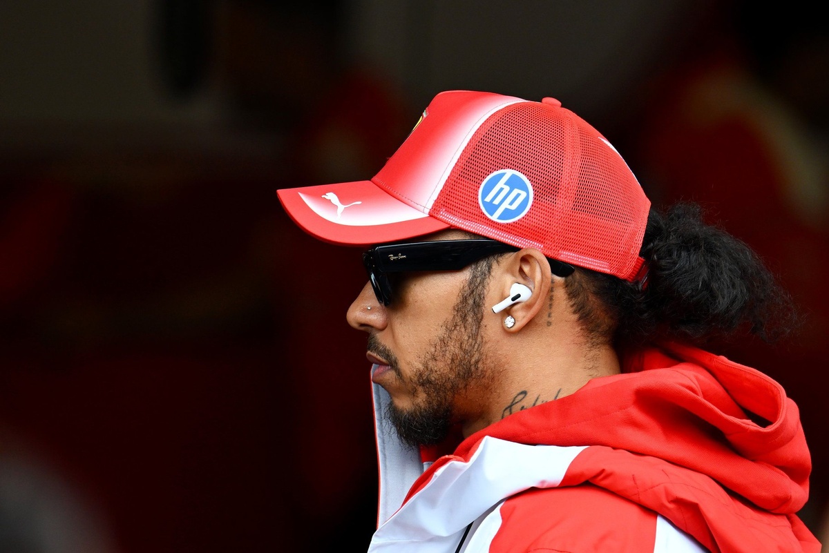 Hamilton Belgian GP 再惹爭議：Ferrari 因不安全放車被召見賽會