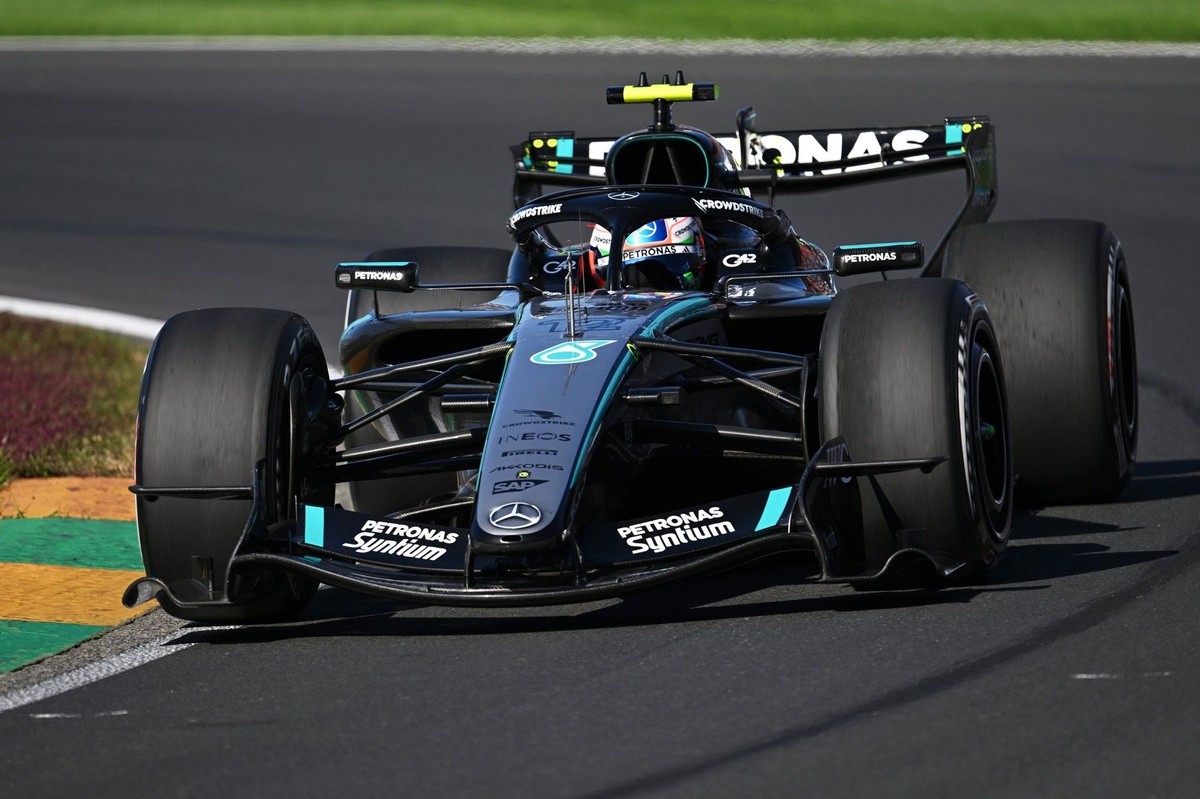 Mercedes 不再隱藏實力 Leclerc 讚嘆 W17 長距離配速印象深刻