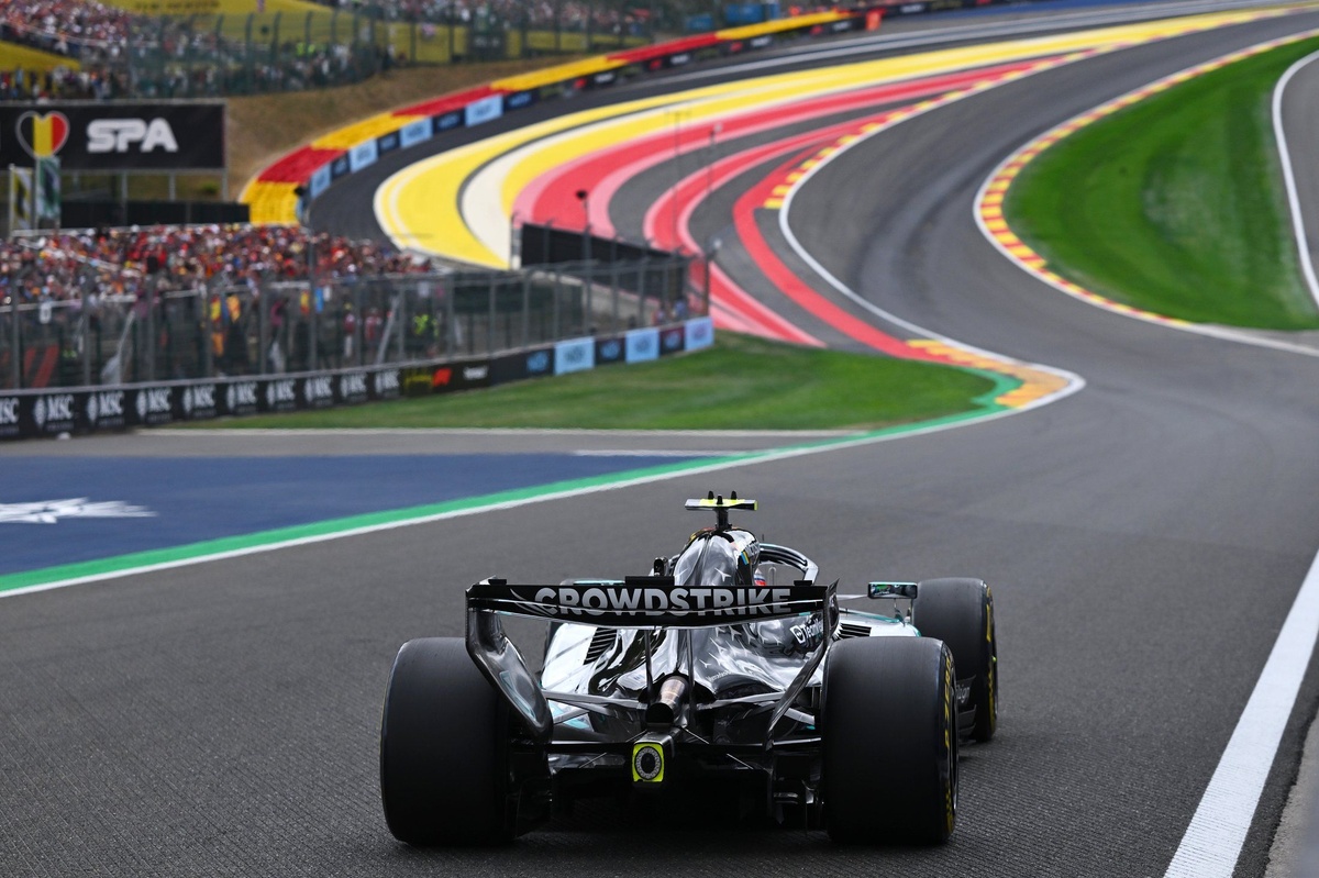 Croft：2026 F1 動力單元令 Spa 與 Silverstone 失色