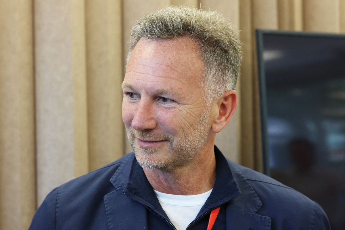 Christian Horner 重返銀石：英國 GP 首秀兼發表回憶錄