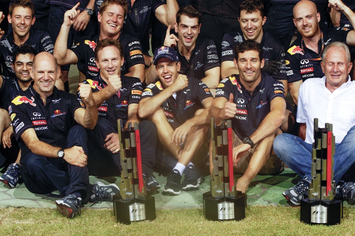 Sebastian Vettel 分享退役心路：不再為下場F1勝利而活