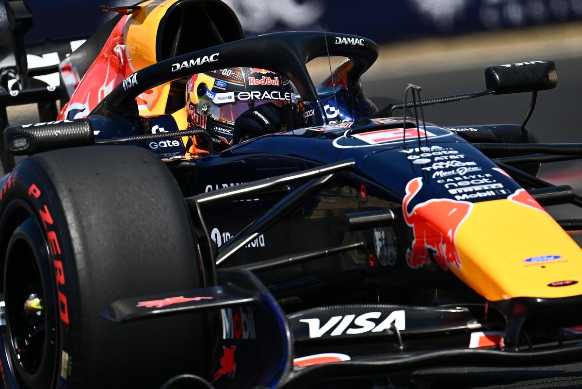 Verstappen 直指 Red Bull 匈牙利站現神秘問題：我已過了絕望階段