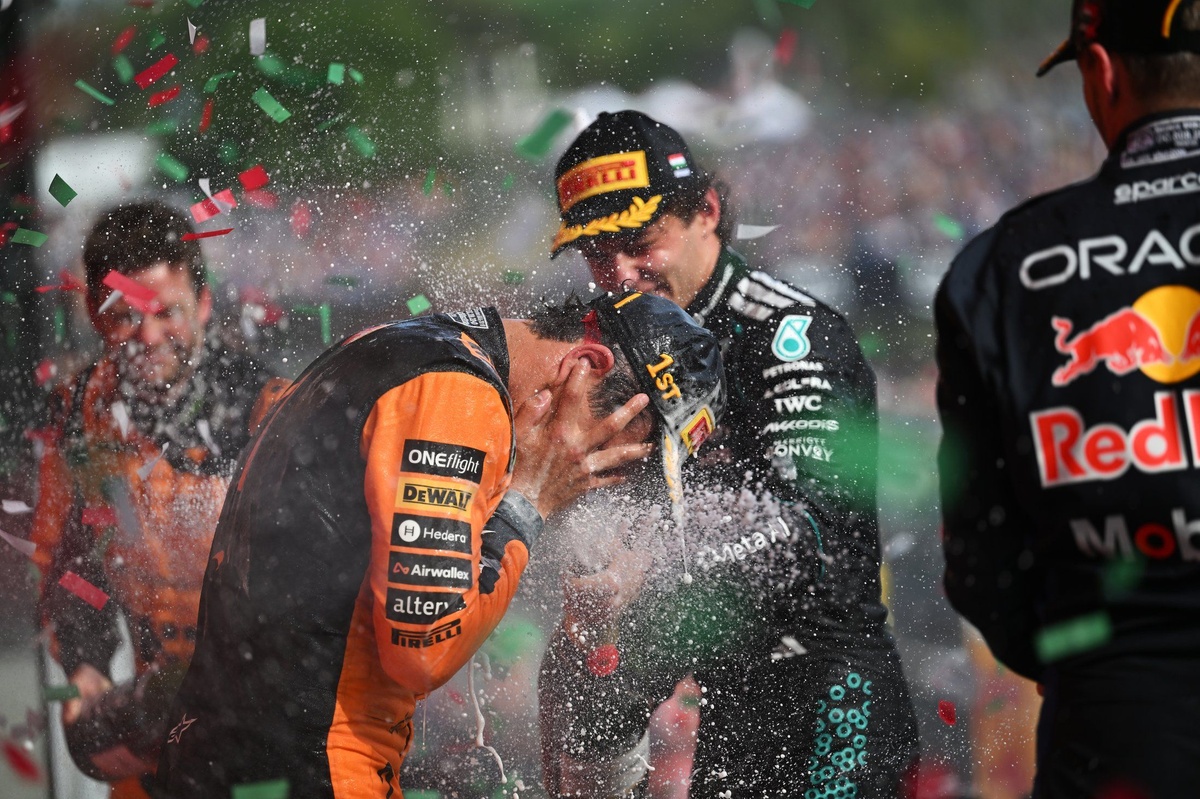 匈牙利站「大贏家與輸家」出爐：McLaren夏休前再成焦點