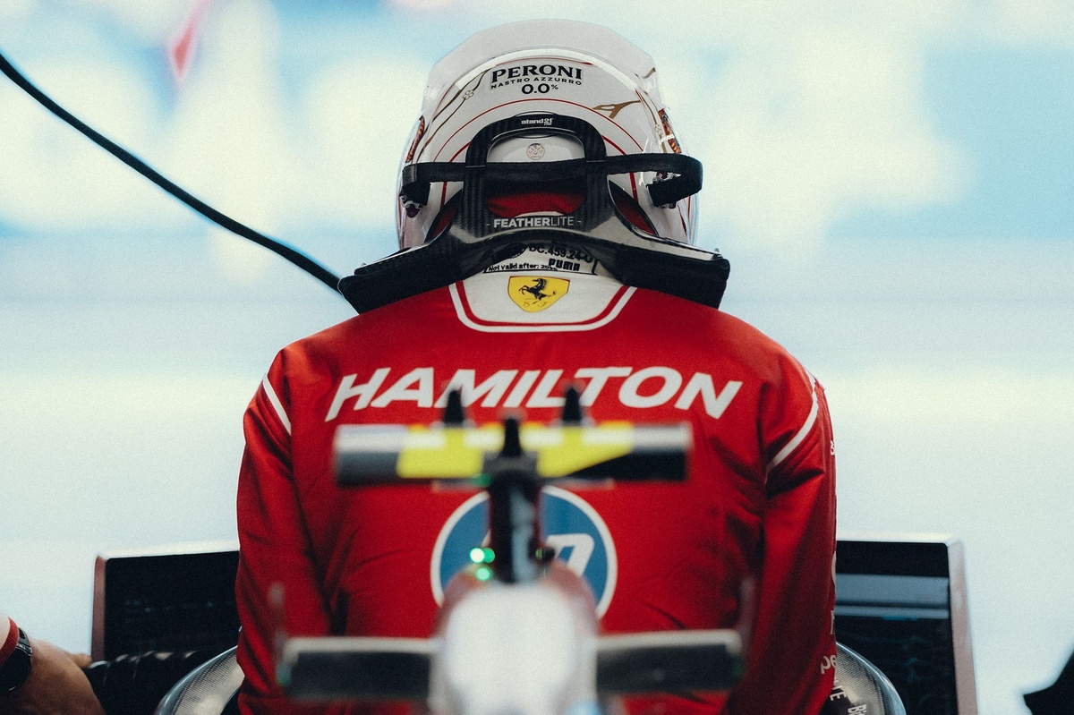 Verstappen 與 Hamilton 暫停談判 F1 車手市場進入觀望期