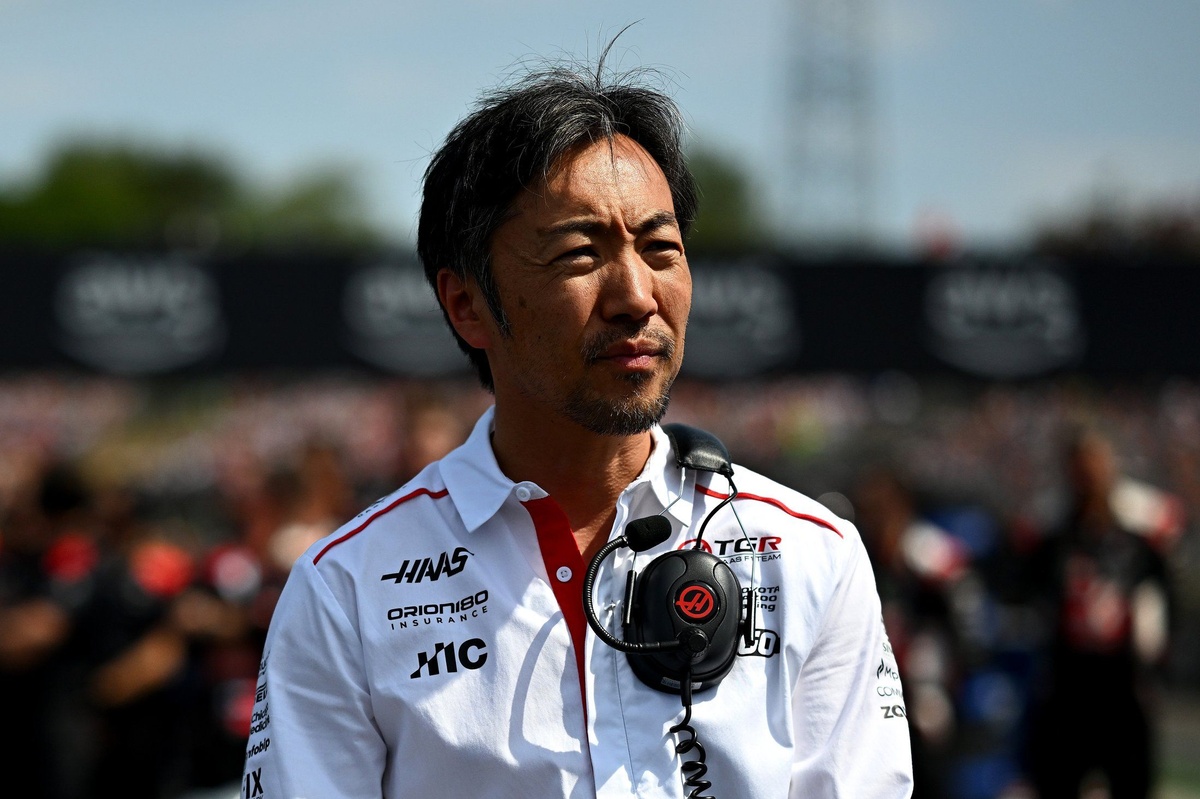 Haas 難追上預算上限　小松繩：像雙手被綁住作戰