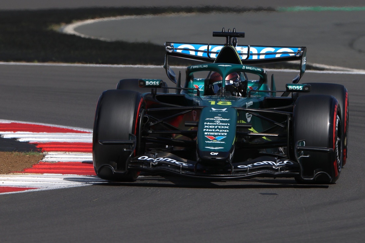 Buxton 指 Honda 升級有把握　Aston Martin Zandvoort 有望迎來突破