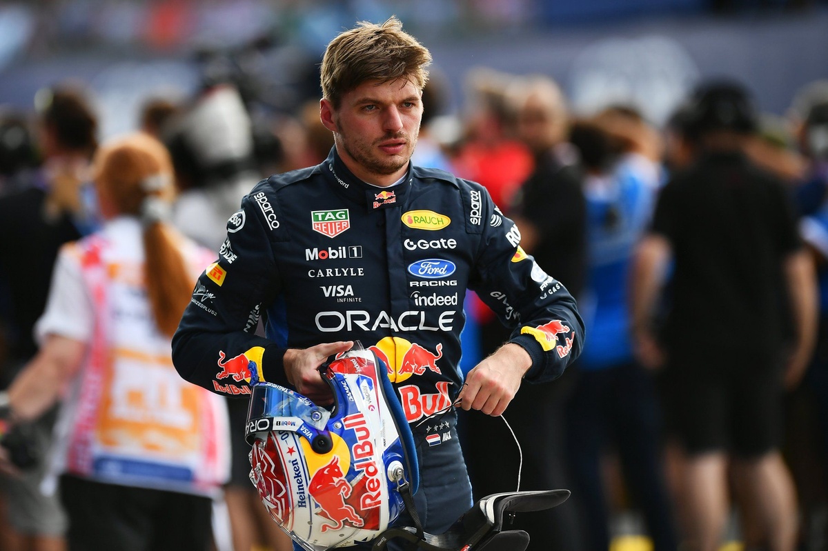 Verstappen 嘆紅牛運氣差：2026 引擎問題令 RB22 失速，Silverstone 排位賽受挫