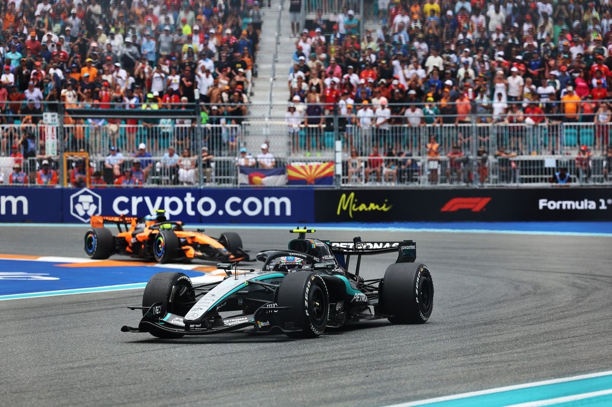 加拿大站升級對決：Mercedes 與 McLaren 再度硬碰