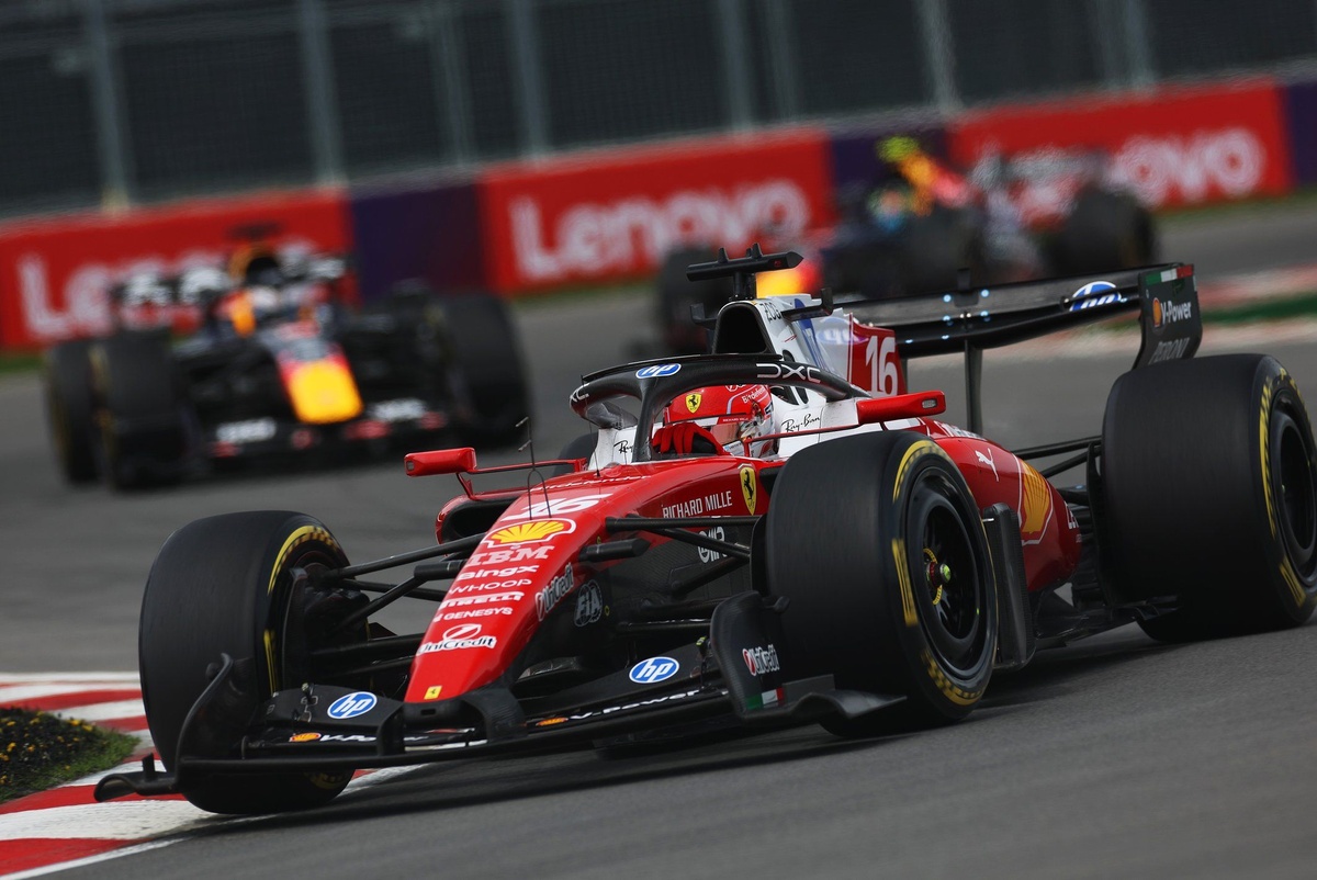 Palmer 看好 Ferrari 摩納哥大爆發　Mercedes 領先地位受質疑