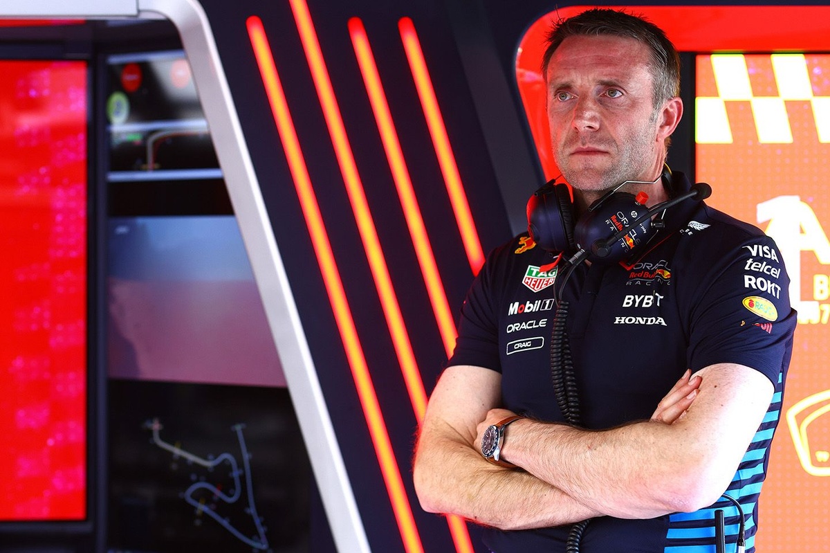 Red Bull 首席設計師 Craig Skinner 離隊 2026 賽季前夕突然辭職