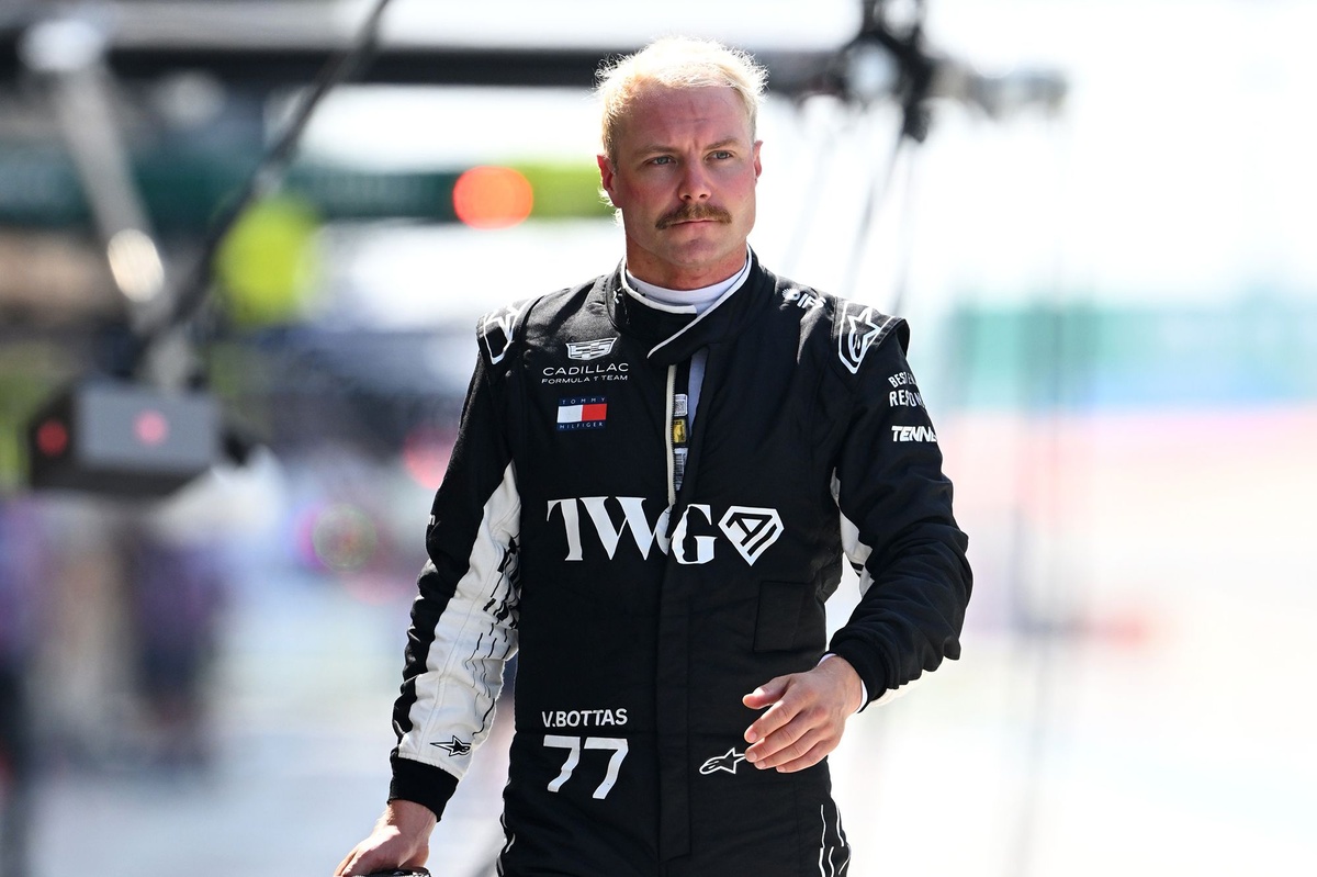 Bottas 2026澳洲大獎賽已確定5位發車位懲罰：源自2024阿布達比事件