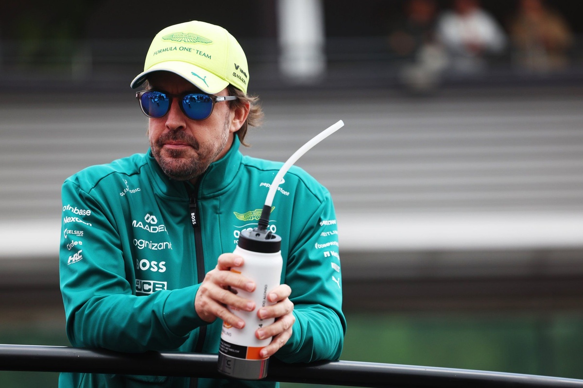 阿隆索：F1 未來取決於規則而非車隊表現，2026 可能為最後一季
