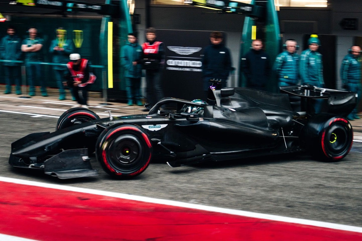 Aston Martin 面對 2026 F1 全新規則的挑戰