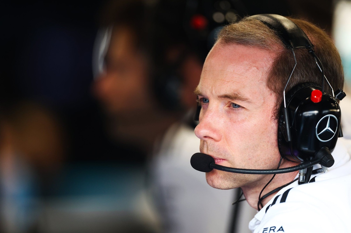 Russell 與工程師 Dudley 互信成 F1 致勝關鍵：Mercedes 揭密溝通秘訣