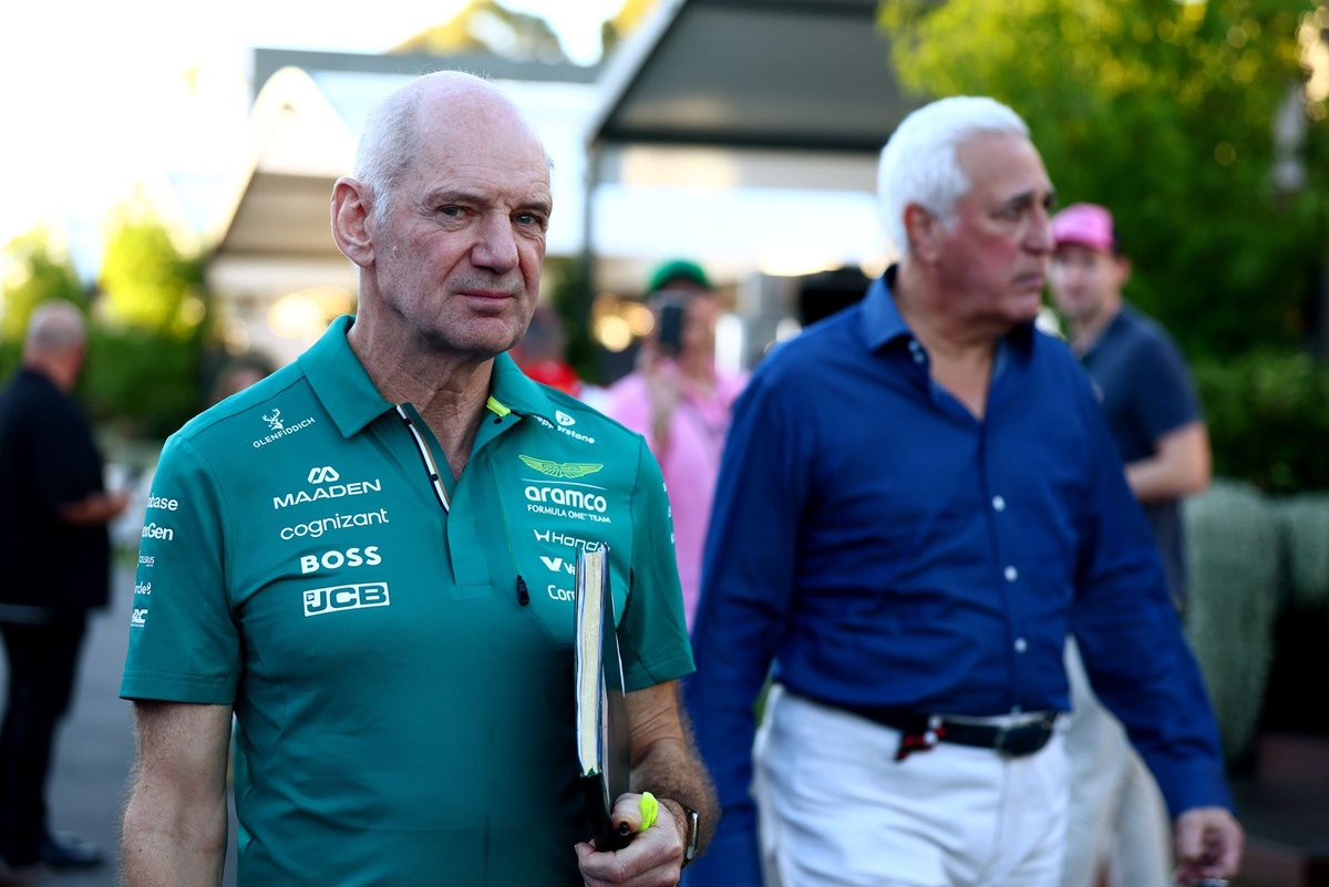 Aston Martin 車隊總監大洗牌：Newey 將卸任專注技術 Jonathan Wheatley 接棒