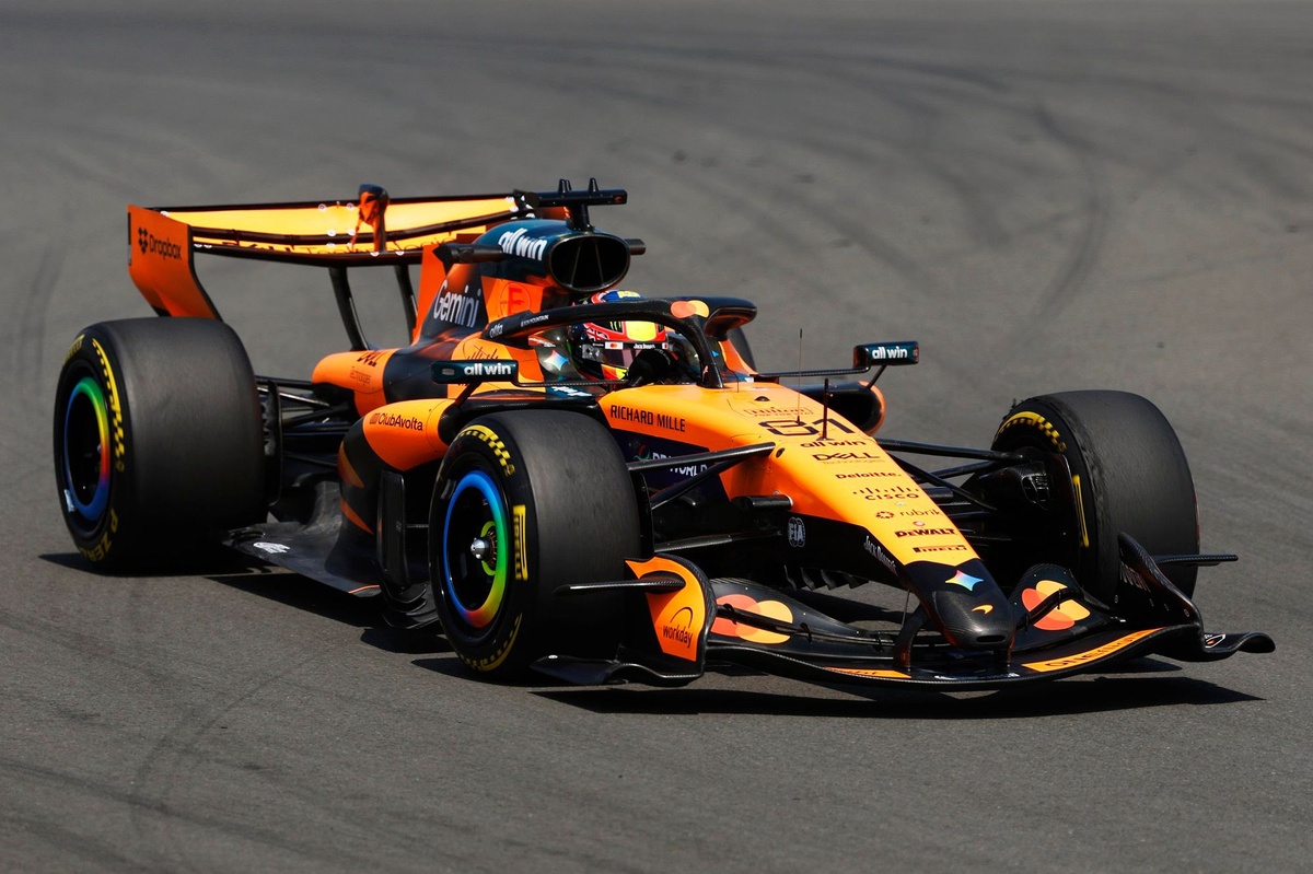 Alex Jacques：McLaren 仍未完全掌握 Mercedes 動力單元