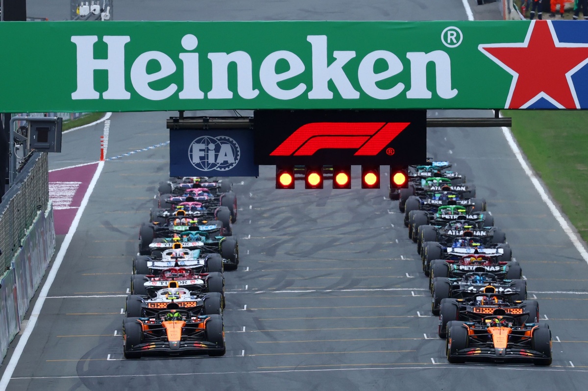 Steiner 看好 F1 與 MotoGP 五年內同場周末辦賽