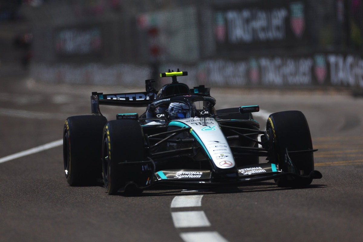 Steiner力挺Mercedes奧地利GP反彈：F1引擎修復後全線出擊