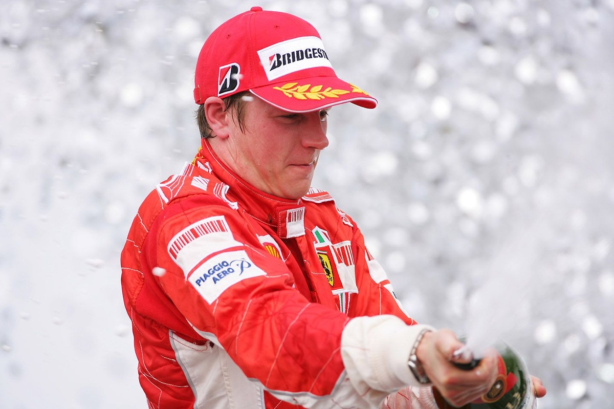 Szafnauer 透露曾力邀 Räikkönen 加盟 Force India