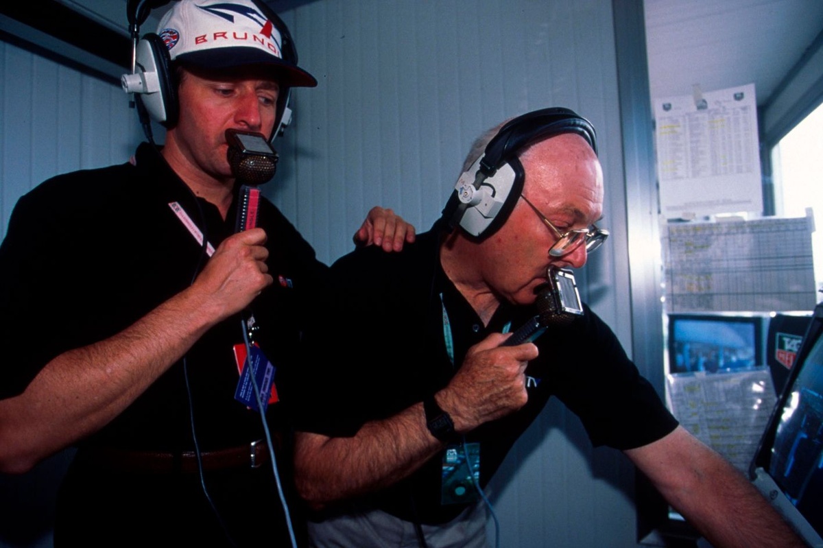 Murray Walker離世五年：F1時代的永恆之聲
