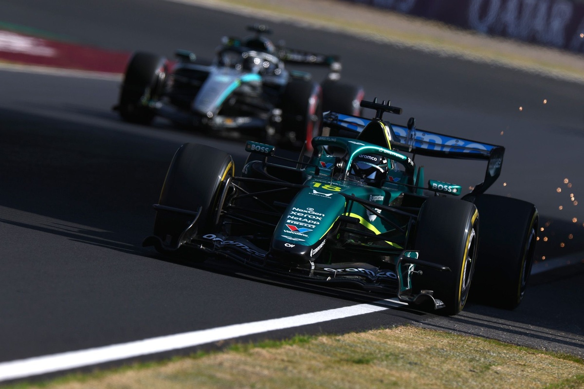 F1 2026 日本大獎賽排位賽車隊內頭對頭戰績出爐
