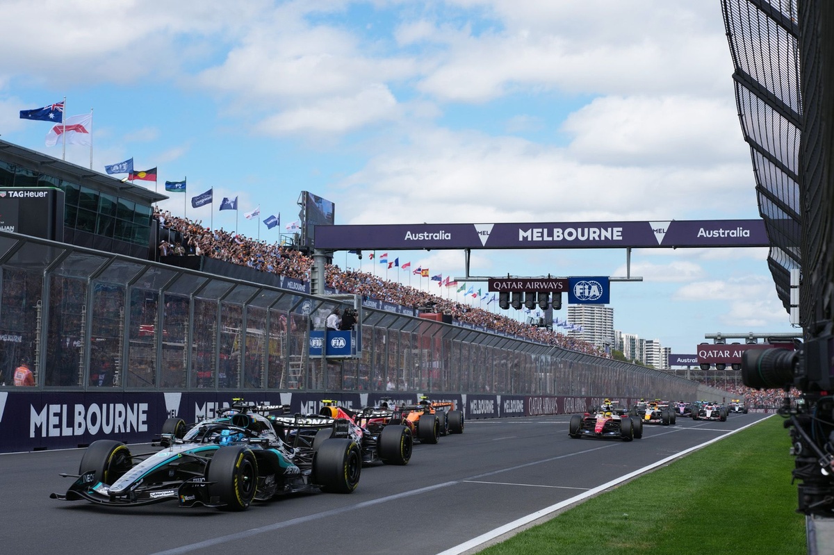 F1對手系列賽嘲諷2026新規則：我們唔嚟呢套
