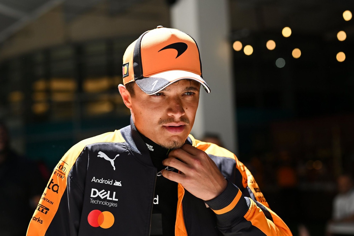 Norris 親口談 Le Mans 夢想　McLaren 耐力賽版圖再升溫