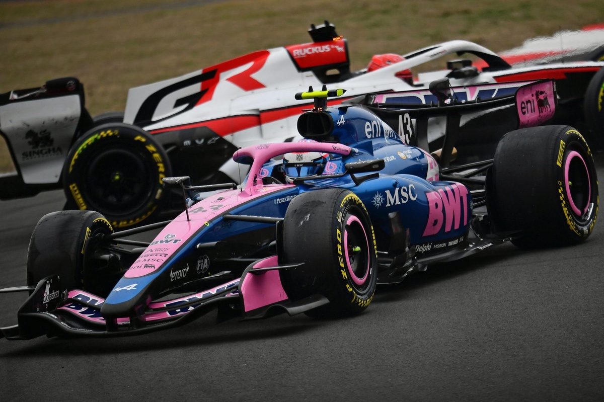 Ocon 向 Colapinto 道歉 粉絲勿發死亡威脅