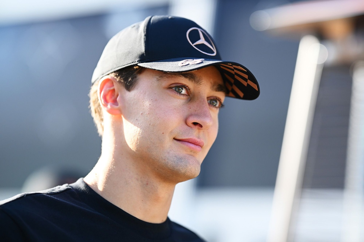 Russell 預測 Aston Martin 最有機會挑戰 2026 F1 前四車隊