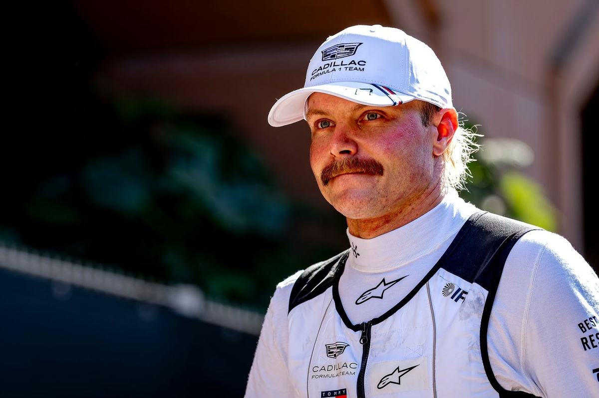 Bottas 休戰期間踩住節奏　捷克越野單車賽獲世界賽資格