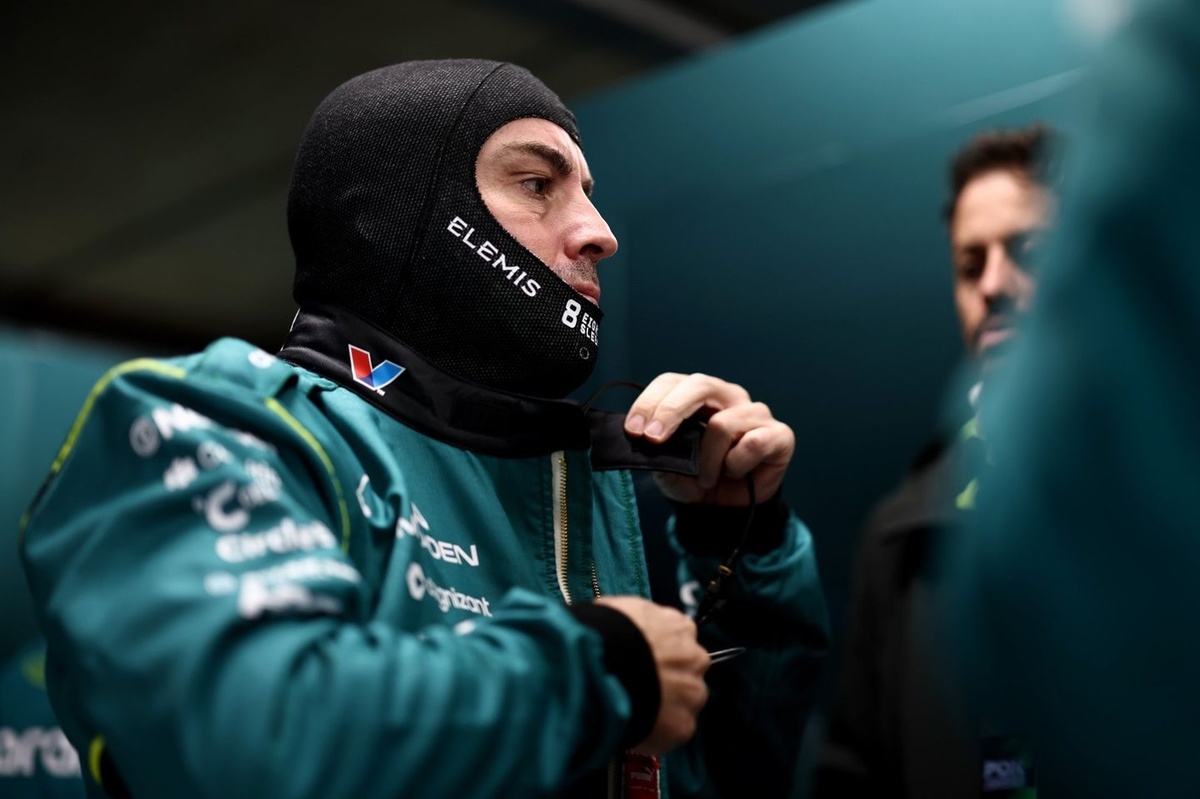 Alonso 靠一停策略贏回積分　Zandvoort 後直言自己「非常好」