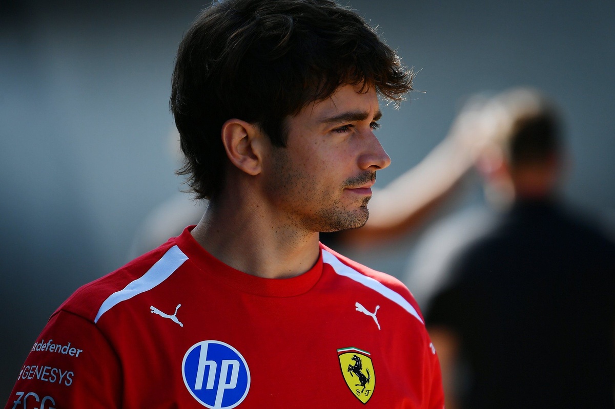Leclerc 銀石終結624天無勝：Ferrari 首勝英國GP重燃爭冠希望