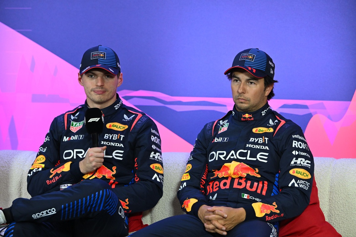 Perez 揭 Red Bull 心理煎熬：與 Verstappen 同隊自毀自尊，6000 鎊心理師費成創傷