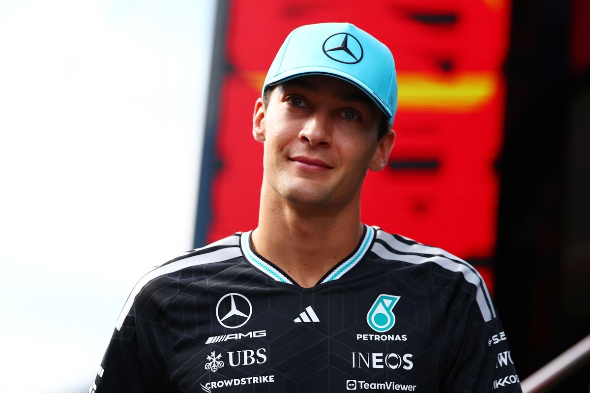 Smedley 籲 Russell 重拾「flow state」　Mercedes 爭標路不容再多想