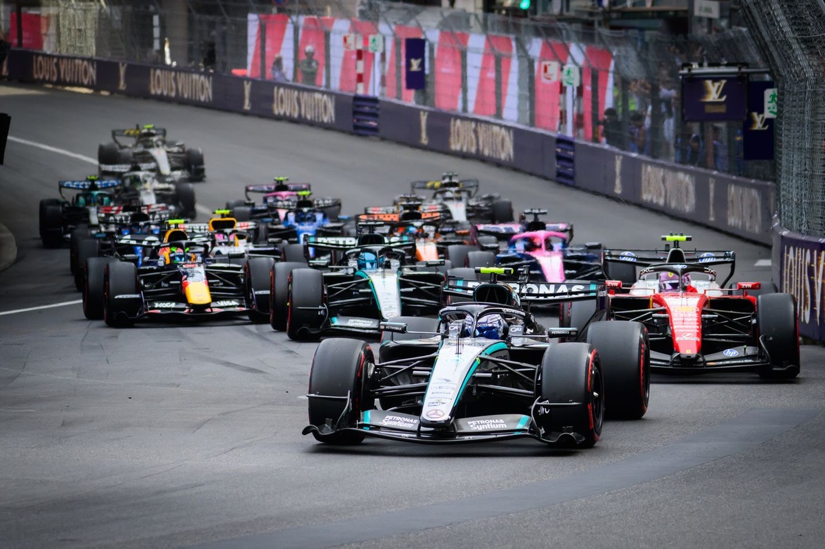F1同意2027起提升燃油引擎輸出　2028再改為60/40分配