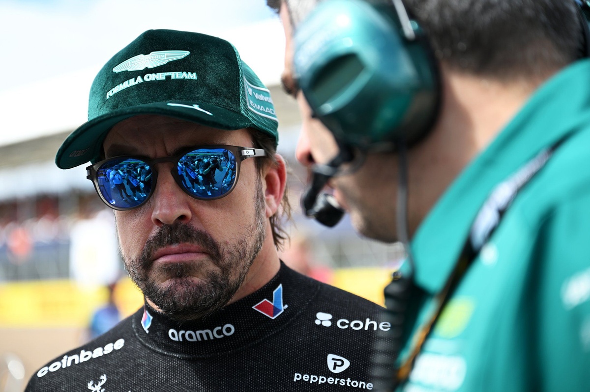 Alonso 退休後去向未明：兩屆冠軍坦言對未來「毫無概念」