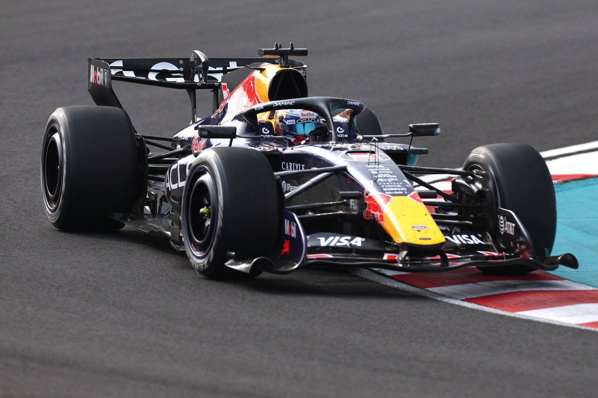 Verstappen 不急決定F1未來　對2026規則不滿持續發聲