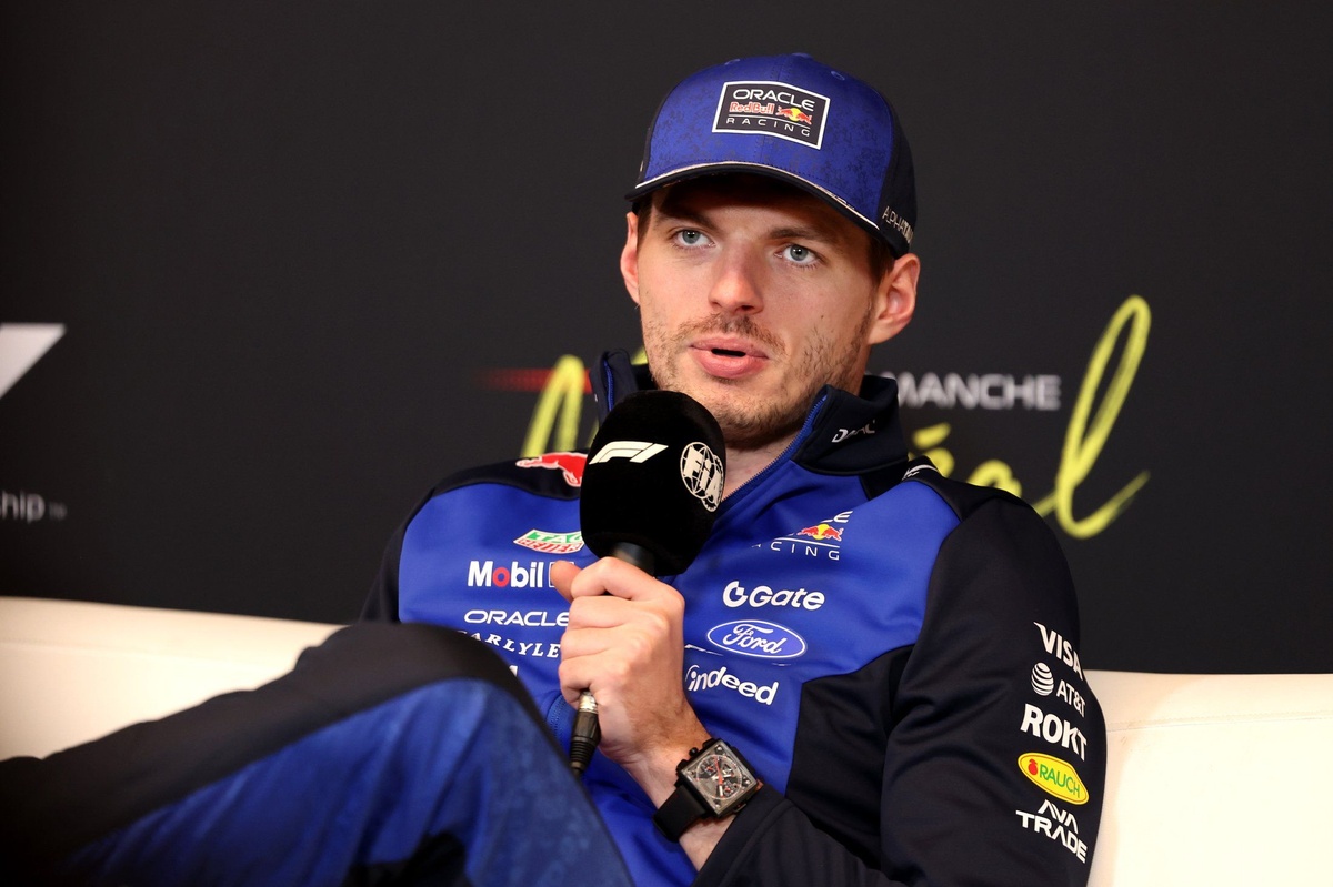 Verstappen談父親角色：Lily暫不現身F1 paddock