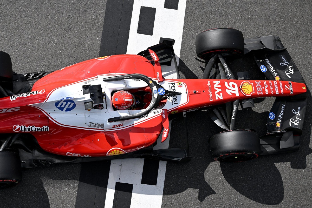 Leclerc 坦言 2026 最大挑戰：將「侵略性」風格與新賽車融合